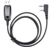 Albrecht 29821 Software Programmierkabel z.B. für Tectalk Worker 3 / G10 Pro /