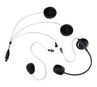 Albrecht 41932 COHS Universal-Headset Cuffia con microfono Adatto per (Casco)