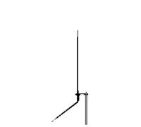 Albrecht 6360 Antenna per stazione radio fissa CB Mini Boomerang Tipo Lambda