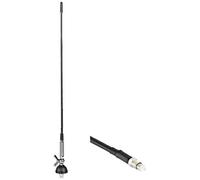 Albrecht 67110.01 Antenna CB-Funk AntenneT-27 mit FME 60 cm