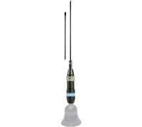 Albrecht 67140 Antenna mobile CB Racer 60 Tipo Lambda 1/4
