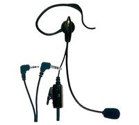 ALBRECHT AE/30 Microfono auricolare con PTT e VOX per Midland
