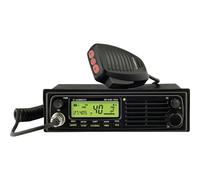 Albrecht AE 6491 VOX - Gleichstrom - 188 mm - 131 mm - 57 mm - LCD - Auto-CB-Funk ( 12648.01 )
