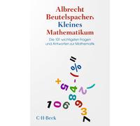 Albrecht Beutel Albrecht Beutelspachers Kleines Mathematikum: Die 10 (Tascabile)
