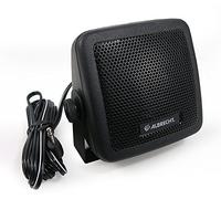 Albrecht CB 150 Mono portable speaker 3W Black - Portable Speakers (1.0 channels, 3 W, 350-5000 Hz, 8 Ω, Wired & Wireless, 2 m)