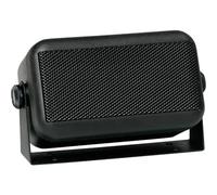 Albrecht CB 250 Altoparlante Radio, Impendenza 8 Ohm, Potenza Max 5 Watt, Frequenza 200-6000 Hz, Cavo 2 m con Connettore 3.5 mm, Dimensioni 114 x 66 x 57 mm, Peso 270 g