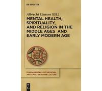 Albrecht Classe Mental Health, Spirituality, and Religion in (Copertina rigida)