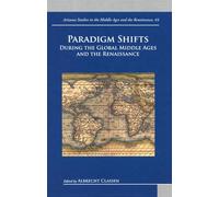 Albrecht Classe Paradigm Shifts During the Global Middle Ages (Copertina rigida)
