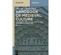 Albrecht Classen Handbook of Medieval Culture. Volume 1 (Copertina rigida)