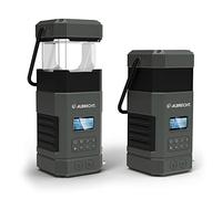 Albrecht DR 114 DAB+ Notfall Outdoor Radio mit Camping-Lampe