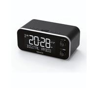 ALBRECHT DR 455 DAB+/UKW ALARM CLOCK WITH ASA MOD. 27455 EAN 4032661274557
