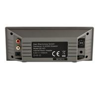 ALAN Moulinex DR 463 Portatile Digitale DAB+ FM UKW Grigio Amazon 27463