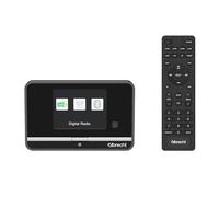 Albrecht DR 521 - Sintonizzatore radio DAB+/FM, streaming musicale, display a colori