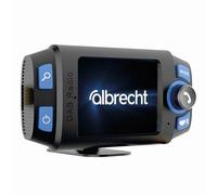 Albrecht DR 55 Mini Ricevitore DAB+ streaming musica Bluetooth, vivavoce