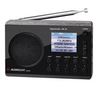 ALBRECHT DR70 - Radio digitale, DAB+/FM