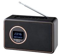 Albrecht DR 750 DAB+ / FM Radio a batteria
