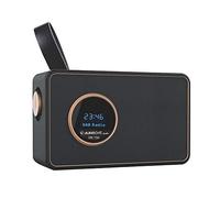 Albrecht DR 750 DAB+ / FM Radio a batteria