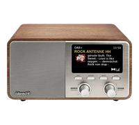ALBRECHT DR 760 DAB+/UKW RADIO CON ASA MOD. 27760 EAN 4032661277602