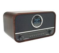 Albrecht DR 790 CD Portatile Digitale FM 30 W LCD 7,11 cm (2.8") 27790