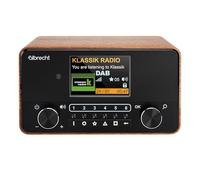 Albrecht DR 866 Senior/Blind Radio Mod. 27866 EAN 4032661278661