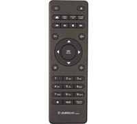 Albrecht DR 890 CD, radio/CD DAB+/UKW/Internet con alloggiamento in legno nero
