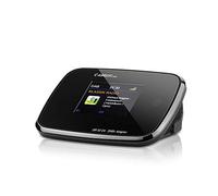 Albrecht DR52CA, 27254, adattatore per l'aggiornamento di impianti HiFi e radio FM per la ricezione digitale DAB+, con display a colori e antenna, colore: Nero