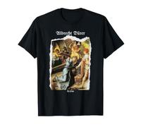 Albrecht Dürer Artwear La Croce Rinascimento Art Lover Maglietta
