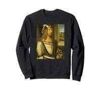 Albrecht Dürer - Autoportrait al 26#2 - Arte per Artisti Felpa