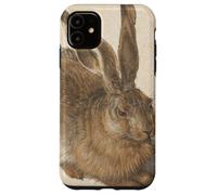 Albrecht Dürer - Coniglietto pasquale Custodia per iPhone 11