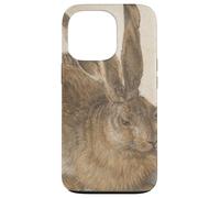Albrecht Dürer - Coniglietto pasquale Custodia per iPhone 13 Pro