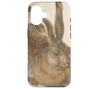 Albrecht Dürer - Coniglietto pasquale Custodia per iPhone 16