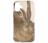 Albrecht Dürer - Coniglietto pasquale Custodia per iPhone 16 Plus