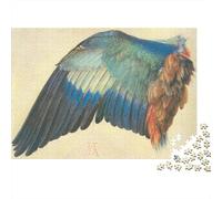 Albrecht Dürer Puzzle arte Da 1000 Pezzi, Puzzles museo Per Adulti, dipinto Impossible Rompicapo, Gioco Di Abilità Colorato, Regalo Per Le Vacanze O Per Il Compleanno
