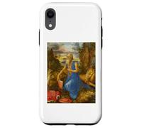 Albrecht Dürer - San Girolamo nel deserto #2 Custodia per iPhone XR