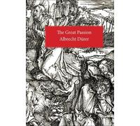 Albrecht Dürer The Great Passion (Tascabile)