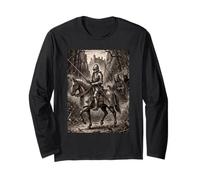Albrecht Durer Albrecht Dürer Cavaliere Diavolo Morto Maglia a Manica