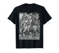 Albrecht Durer Cavaliere, Morte e il Diavolo Maglietta