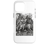 Albrecht Durer Knight, Death and the Devil Custodia per iPhone 16 Pro Max