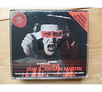 Hamburg State Opera Chorus Schnittke: Historia Von D. Johann Fausten (CD)