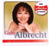 Albrecht,Gaby - Ein Ariola Klassiker-die Schönsten Lieder