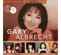 Albrecht,Gaby Kult Album Klassiker (CD)
