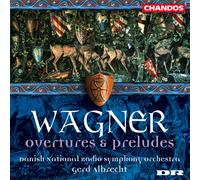 Albrecht,Gerd - Wagner: Overtures E Preludi