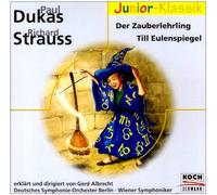 Albrecht Gerd - Zauberlehrling/Till Eulen
