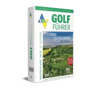 Albrecht Golf Führer Deutschland 26/27 inklusive Greenfee Gutscheinen