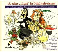 Albrecht,Helmut F. - Goethes "Faust" in Schüttelreimen