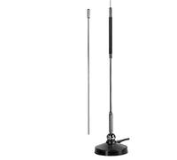 Albrecht Mag Star 65250 - Cavo 4 m con spina PL259, 63 cm, 10 W