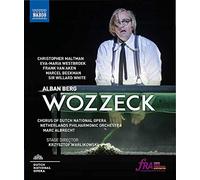 Albrecht Marc Dir - Wozzeck