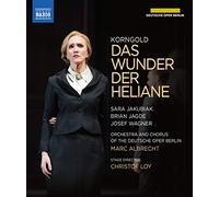 Erich Wolfgang Korngold - Das Wunder Der Heliane