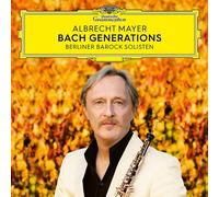 Bach Generations