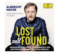 Mayer, Albrecht - Lost & Found